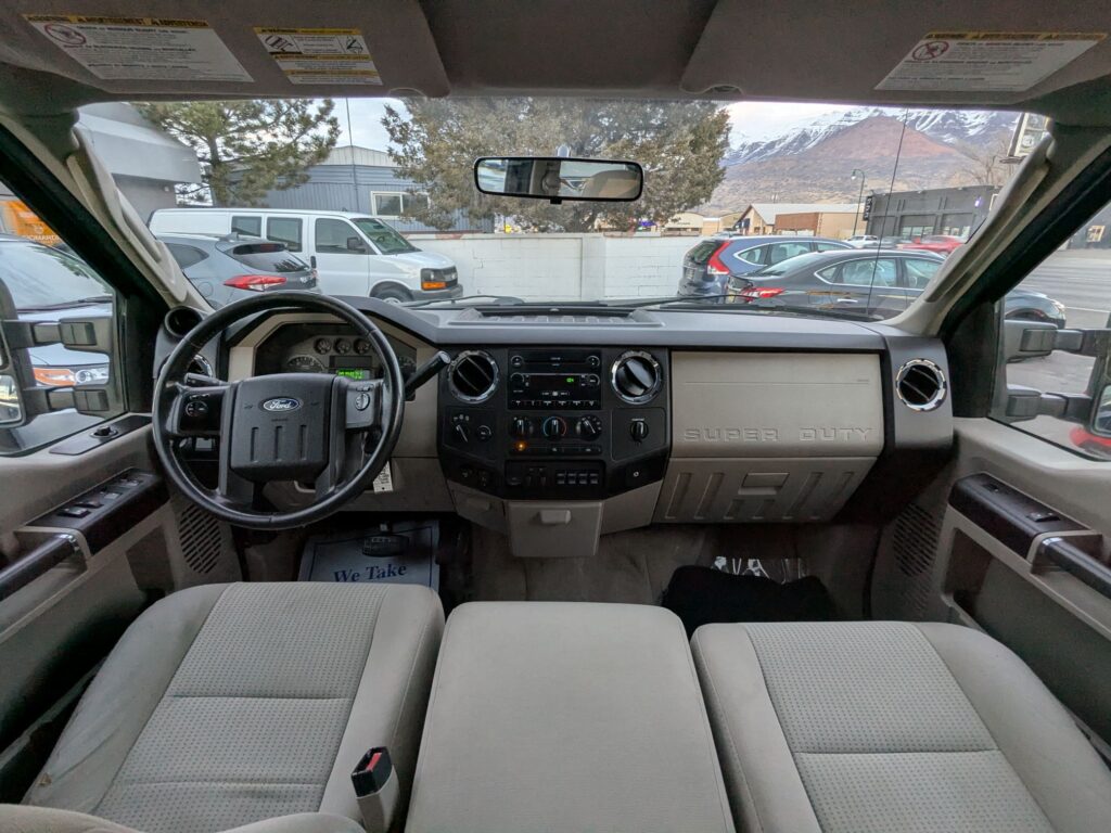 2008 Ford F-250