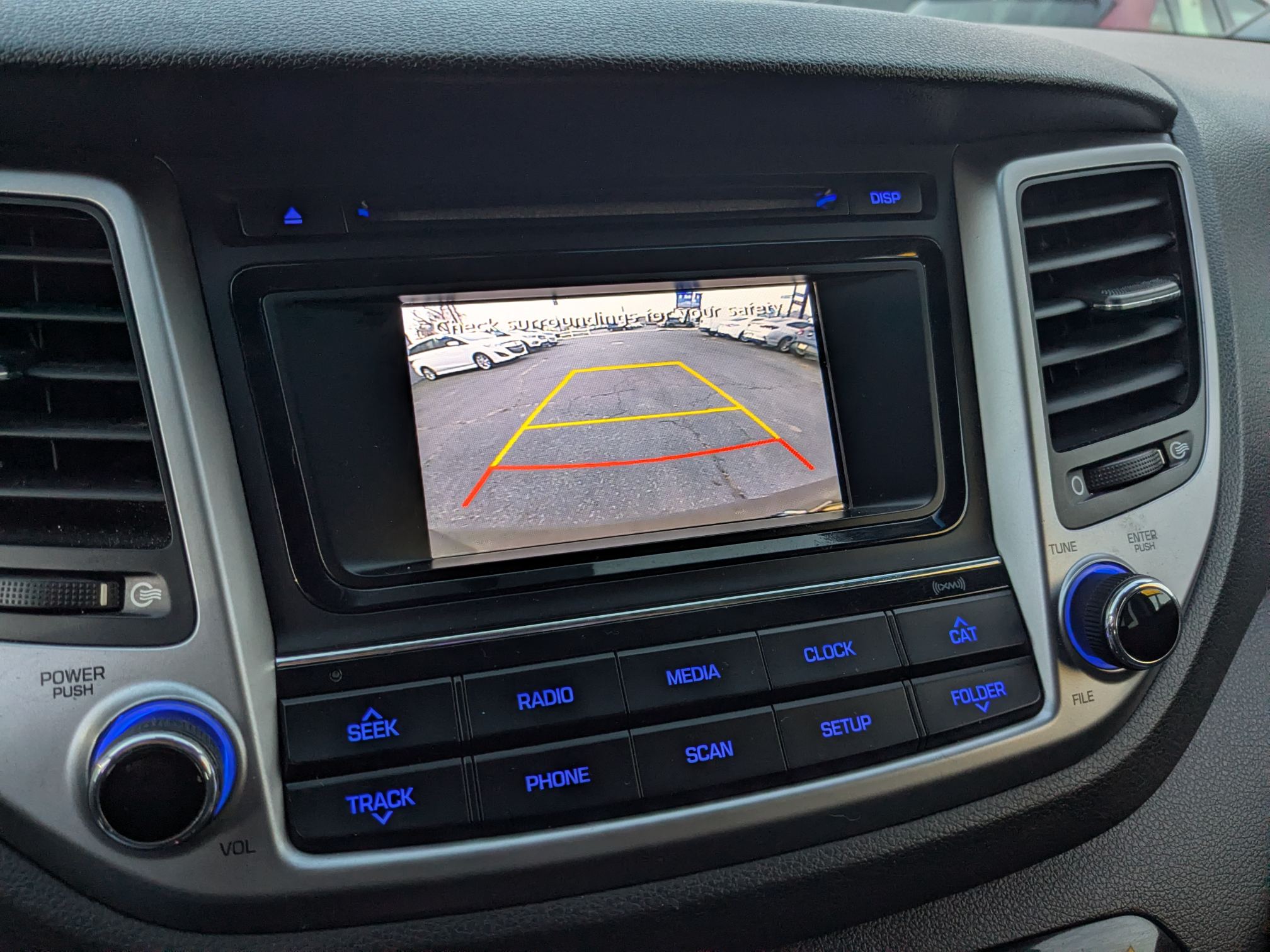 2017 Hyundai Tucson Night - Photo 14