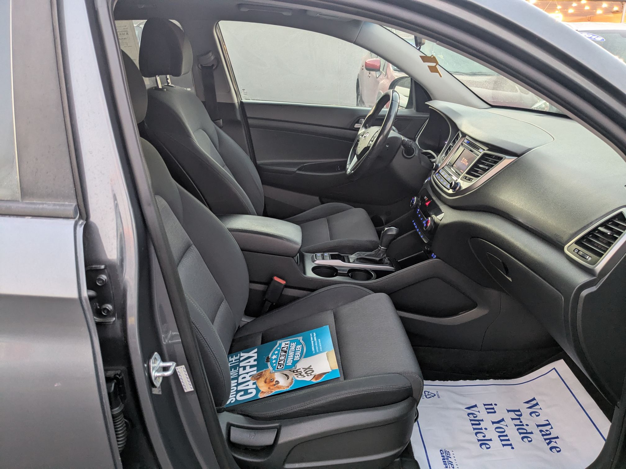 2017 Hyundai Tucson Night - Photo 16