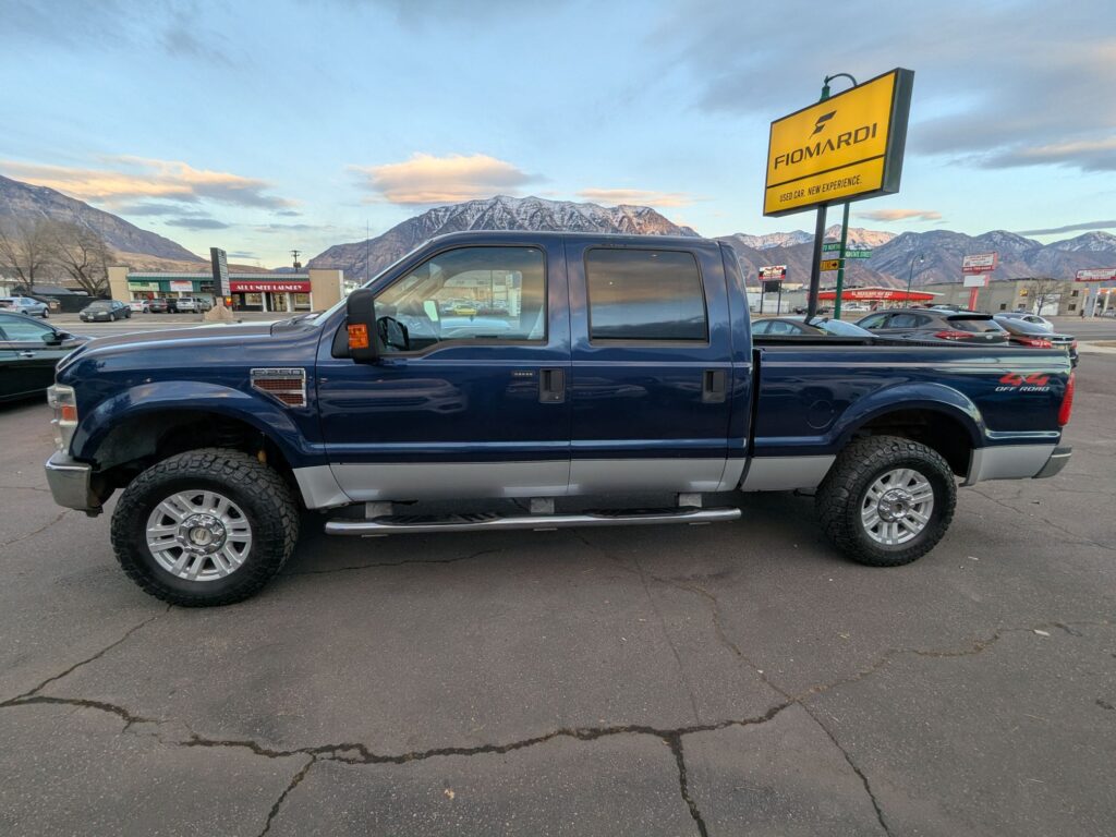 2008 Ford F-250