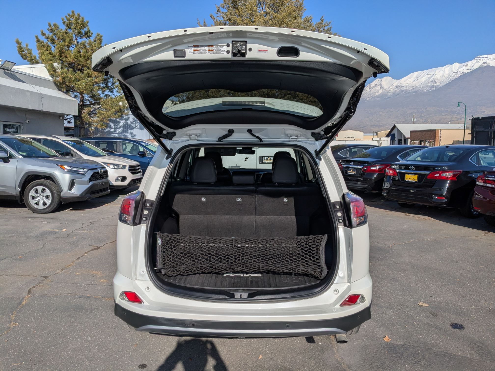 2017 Toyota RAV4 Limited - Photo 6