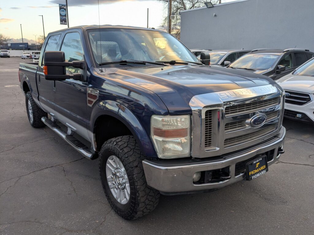 2008 Ford F-250