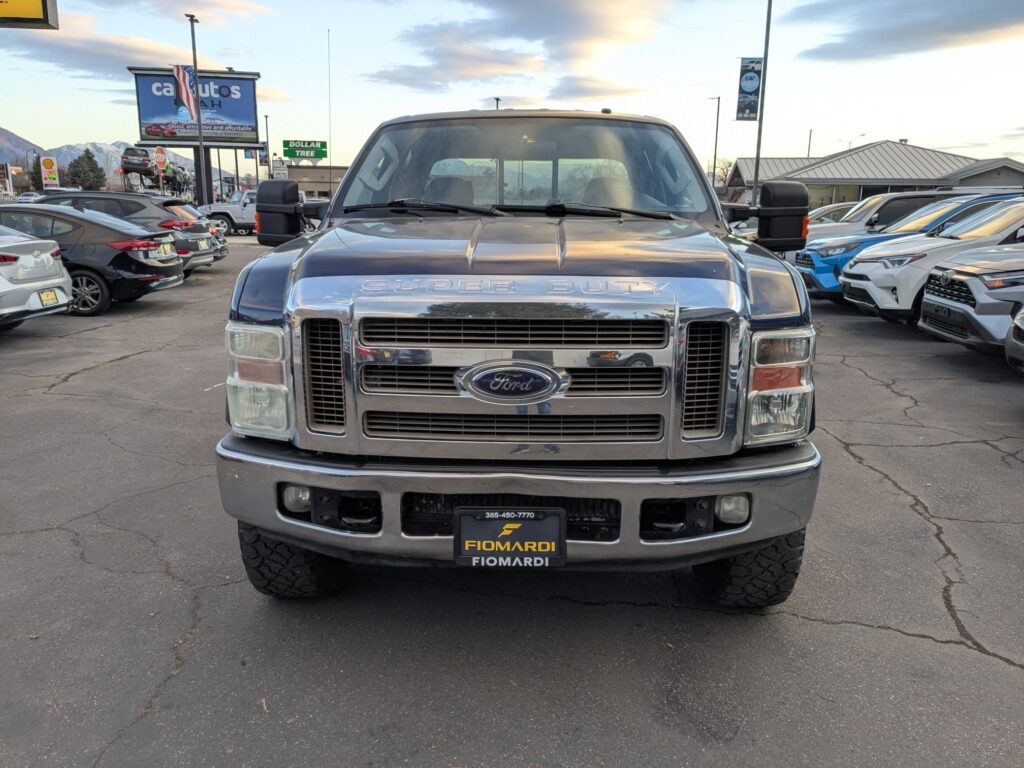 2008 Ford F-250