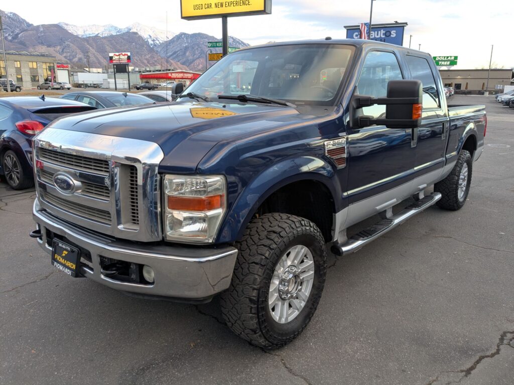 2008 Ford F-250