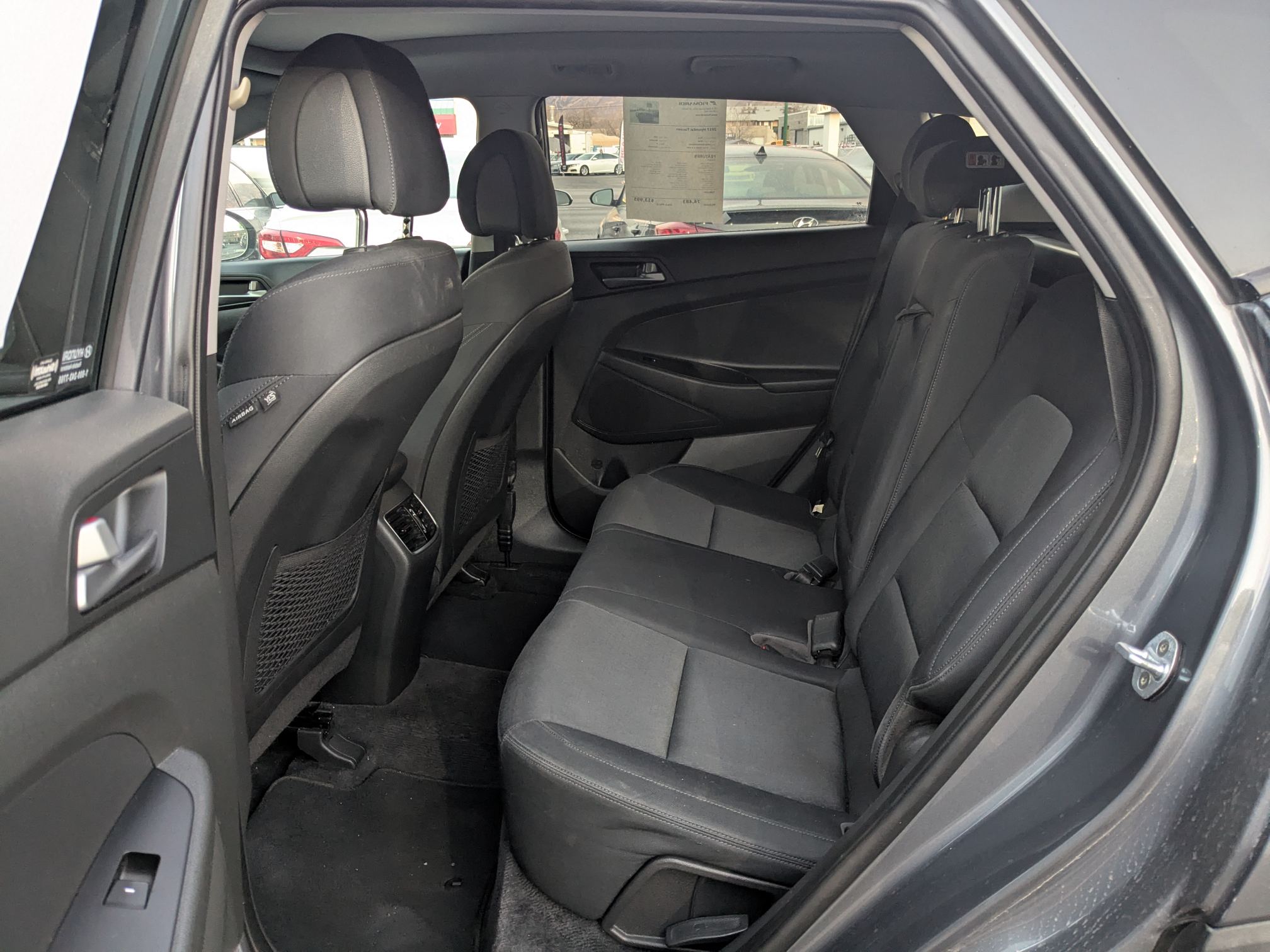 2017 Hyundai Tucson Night - Photo 18