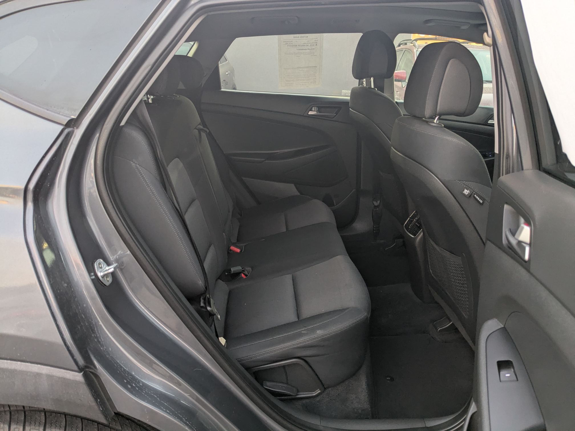 2017 Hyundai Tucson Night - Photo 19