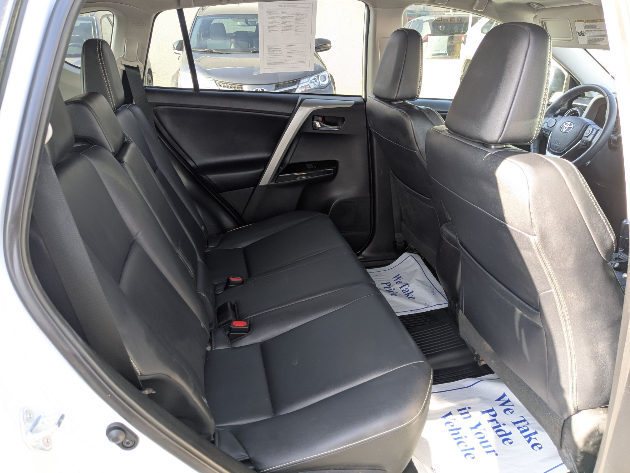 2017 Toyota RAV4 Limited - Photo 20