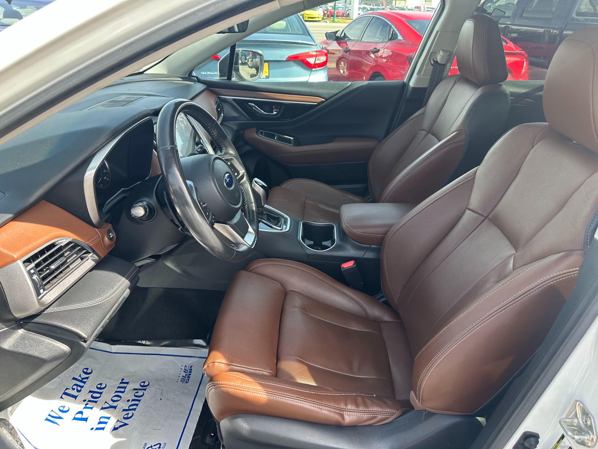 2020 Subaru Outback Touring - Photo 12