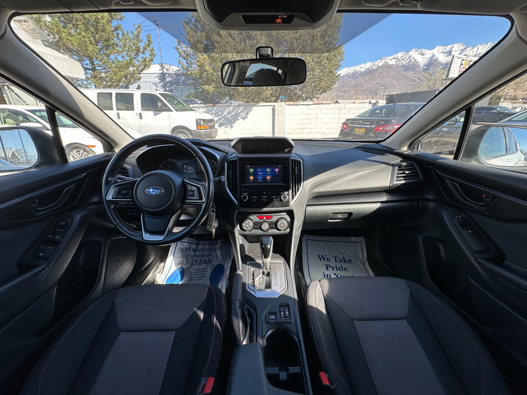 2019 Subaru Crosstrek Premium - Photo 12