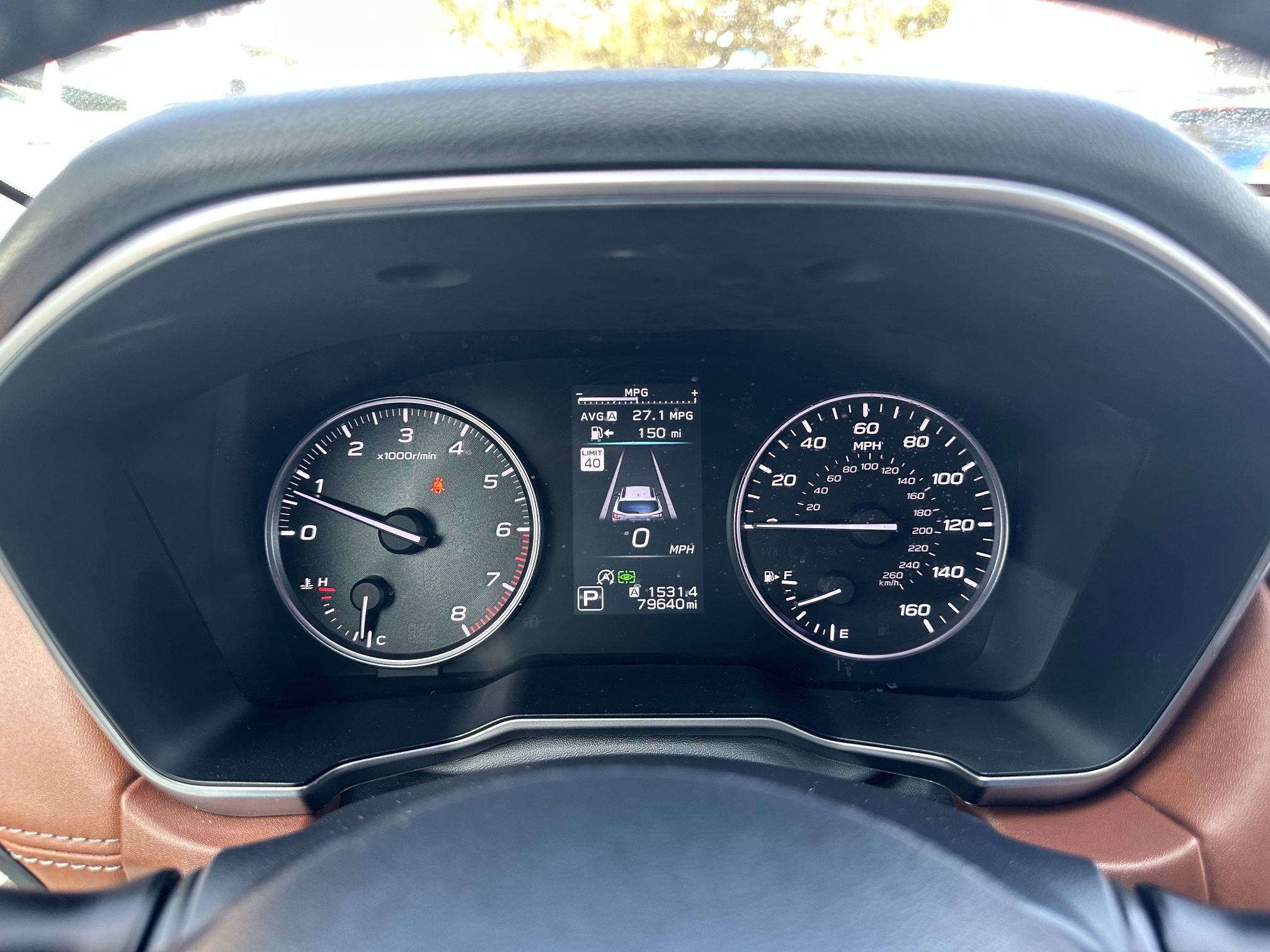 2020 Subaru Outback Touring - Photo 13