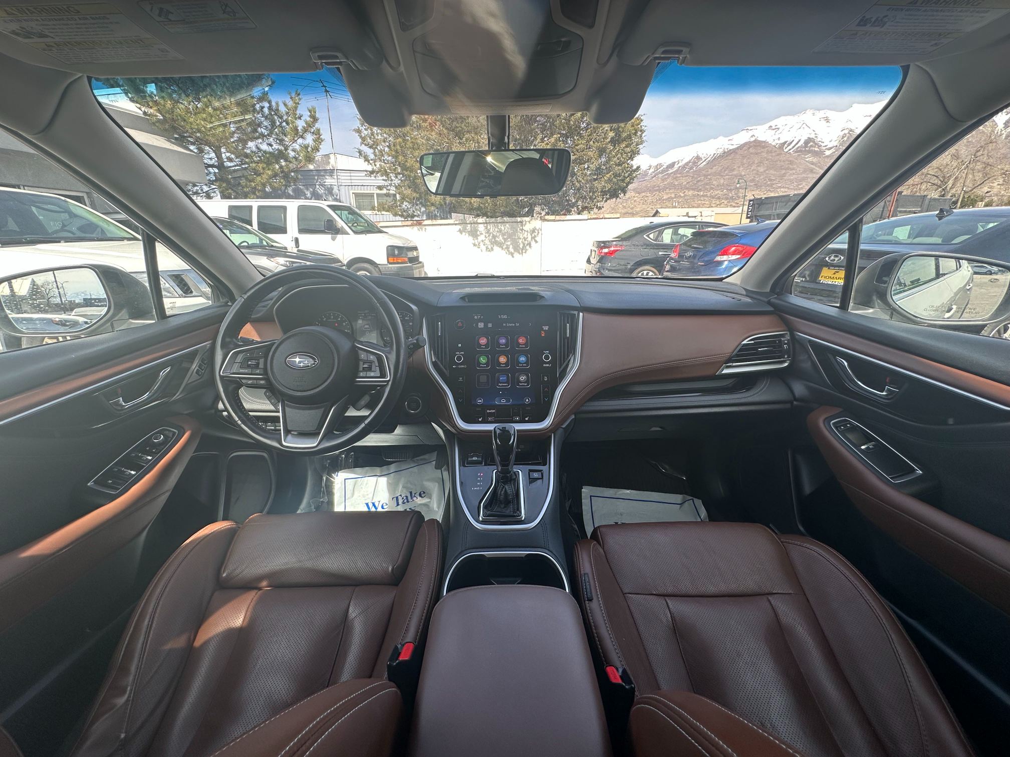2020 Subaru Outback Touring - Photo 14