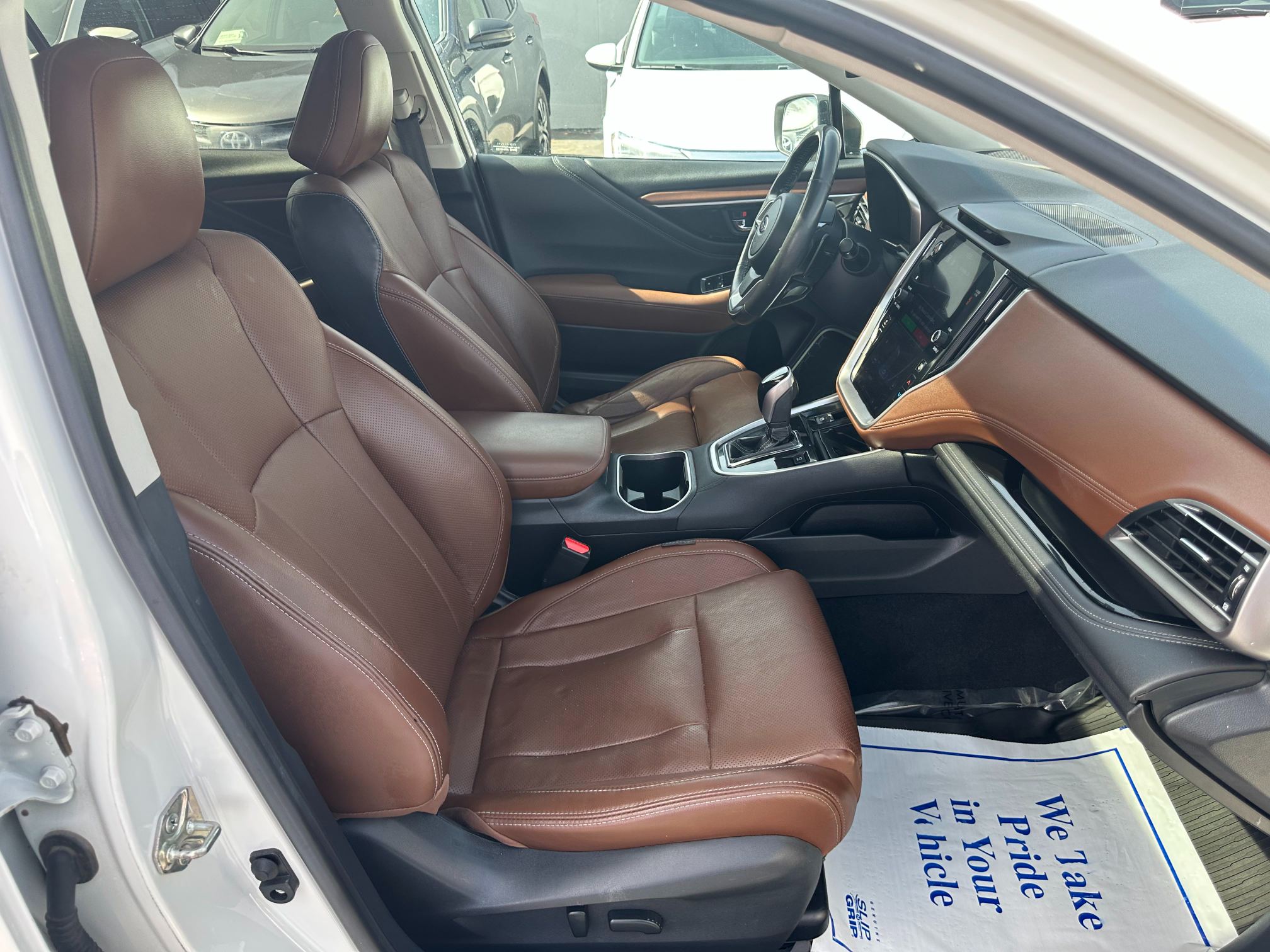 2020 Subaru Outback Touring - Photo 15