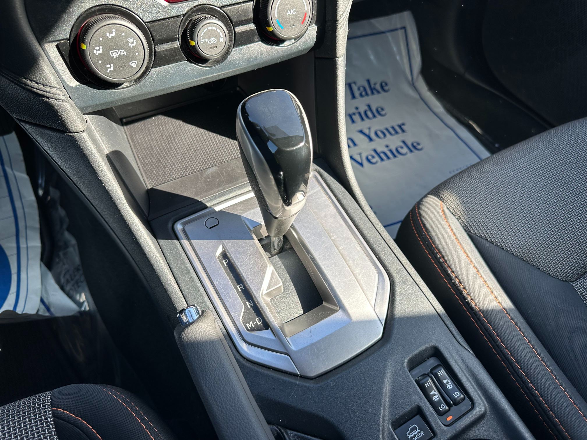 2019 Subaru Crosstrek Premium - Photo 15