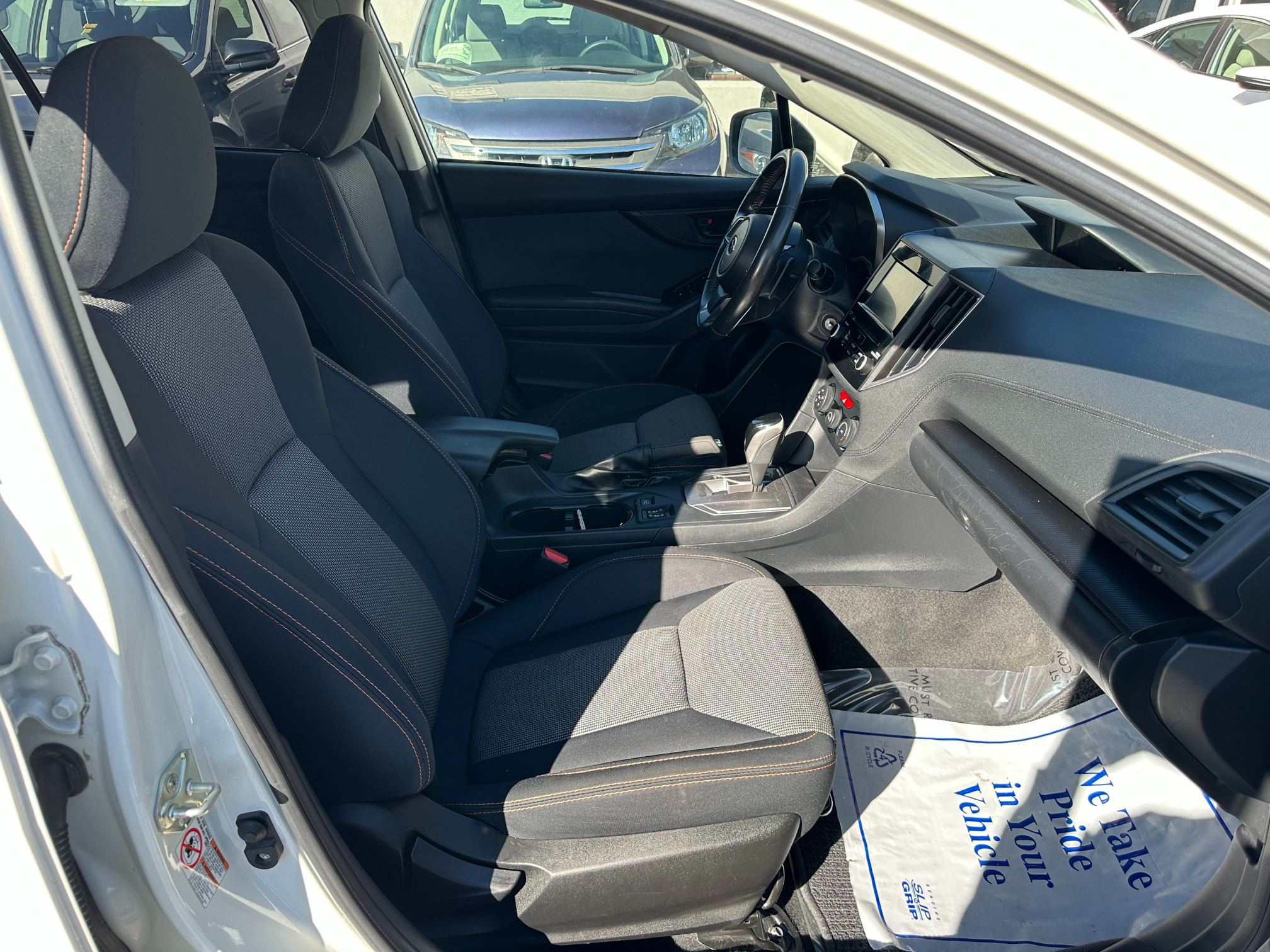 2019 Subaru Crosstrek Premium - Photo 16