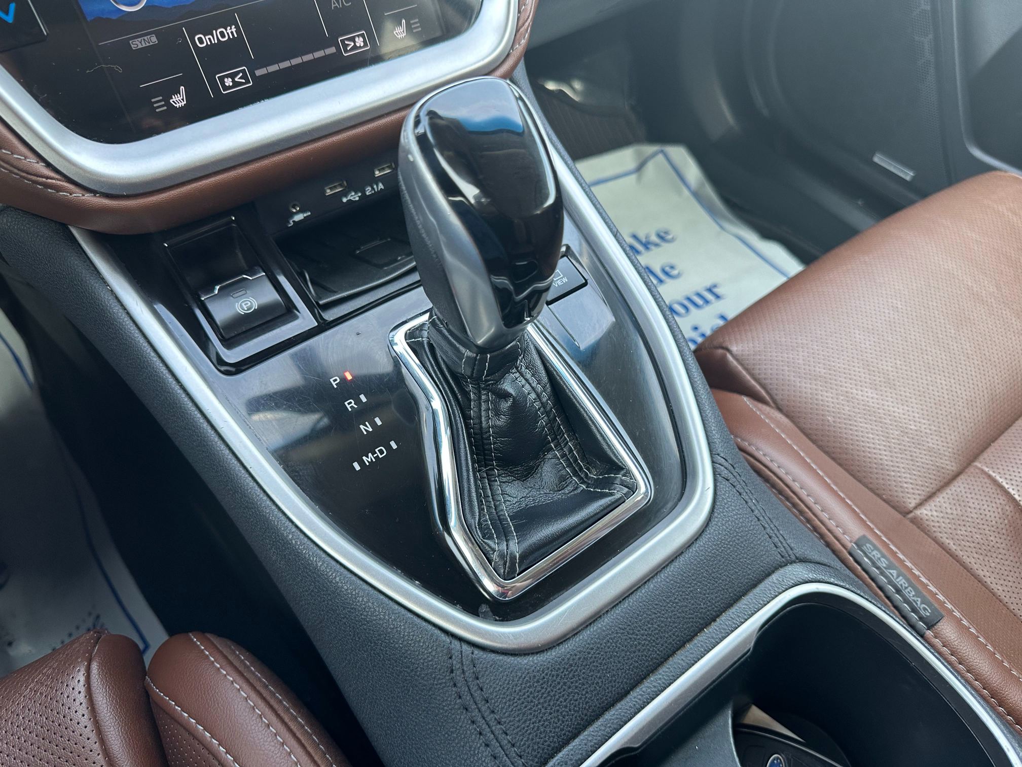 2020 Subaru Outback Touring - Photo 17