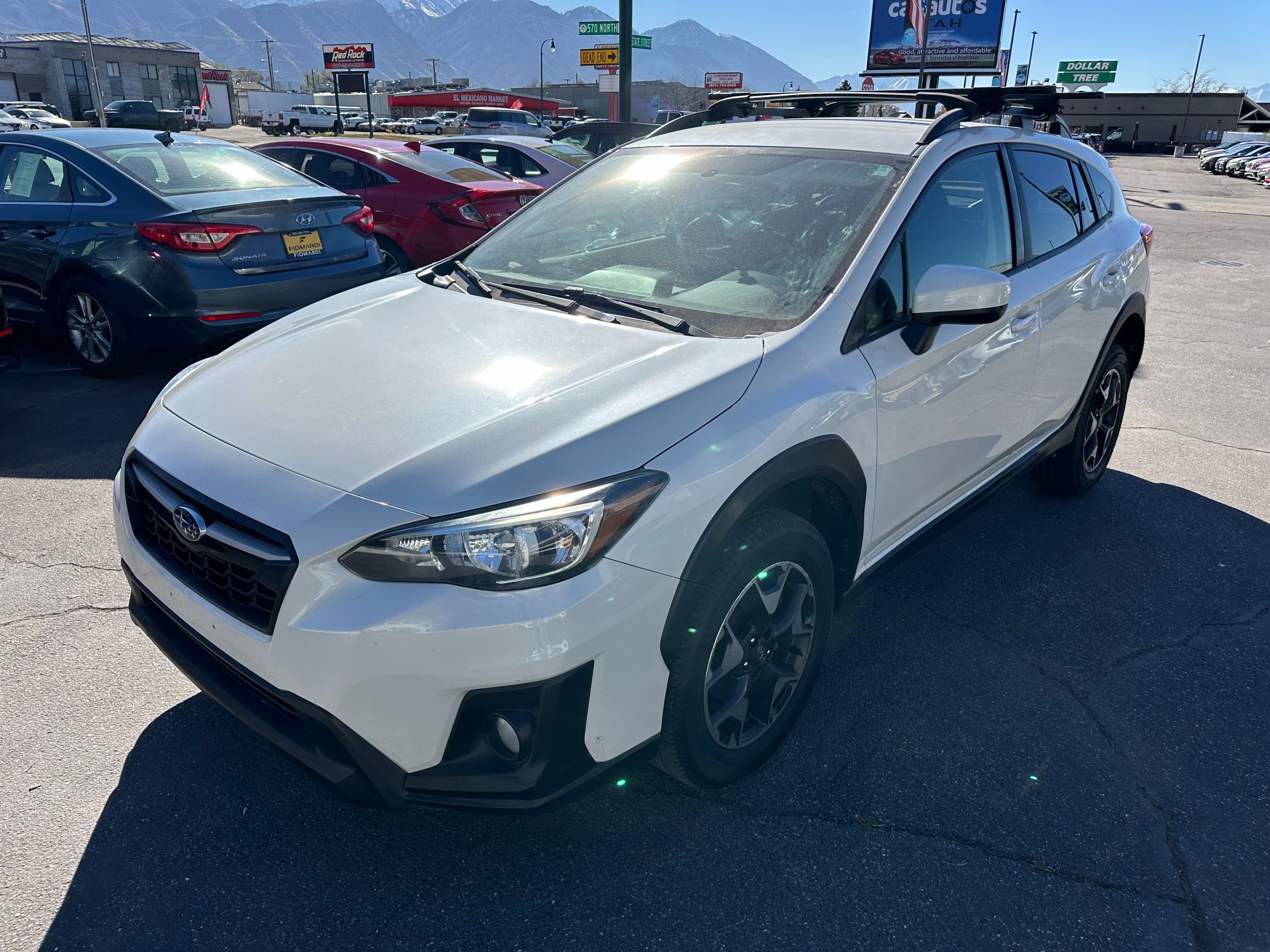 2019 Subaru Crosstrek Premium