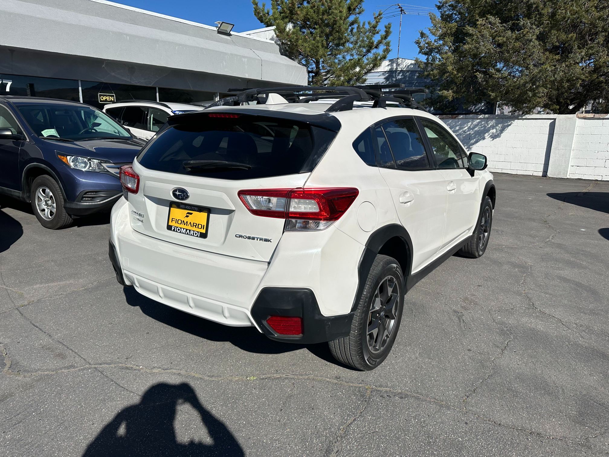 2019 Subaru Crosstrek Premium - Photo 6