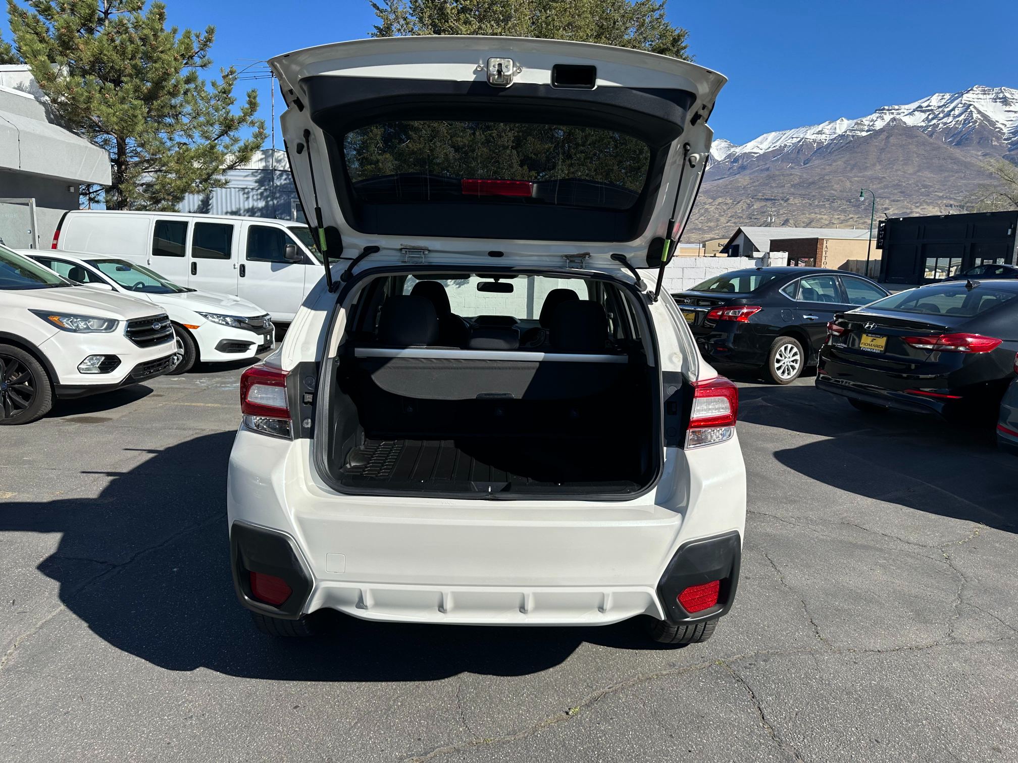2019 Subaru Crosstrek Premium - Photo 8