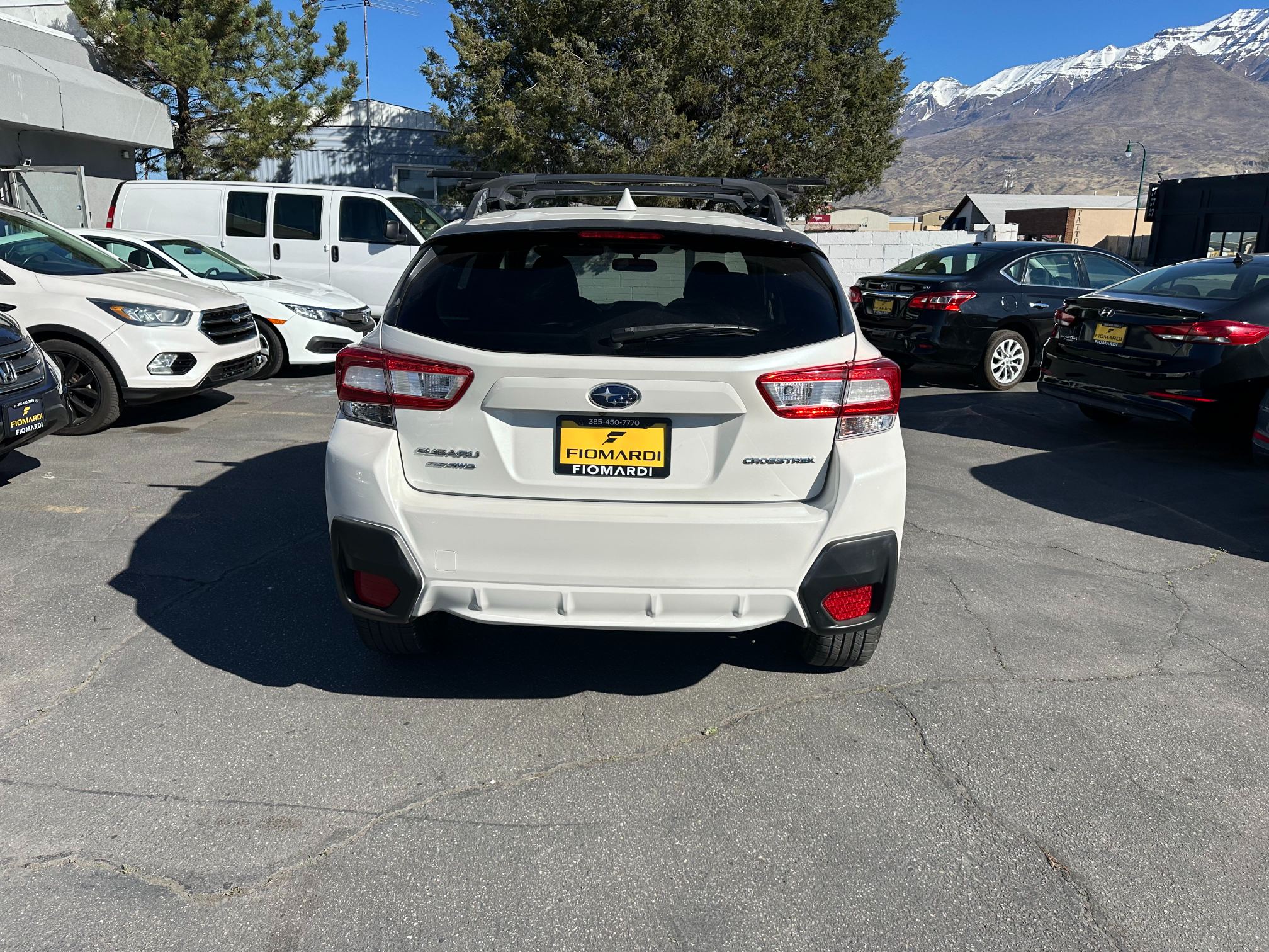2019 Subaru Crosstrek Premium - Photo 7