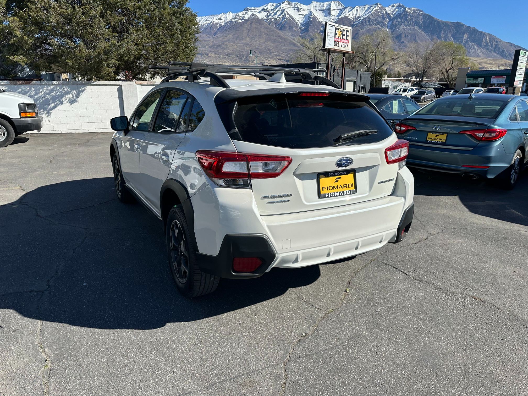 2019 Subaru Crosstrek Premium - Photo 9