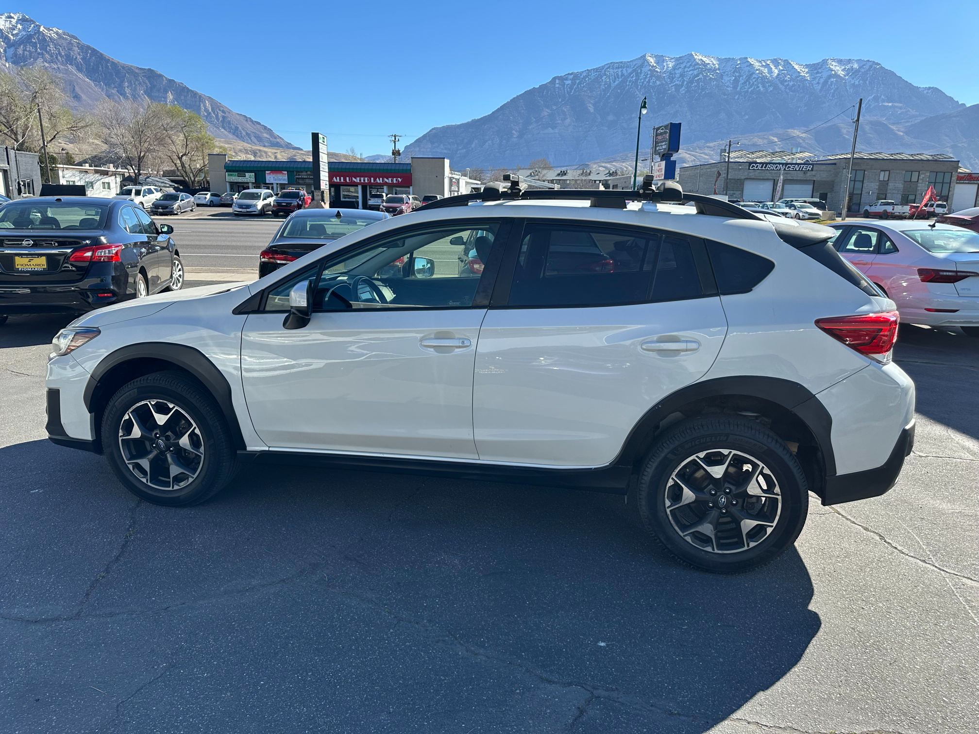 2019 Subaru Crosstrek Premium - Photo 10