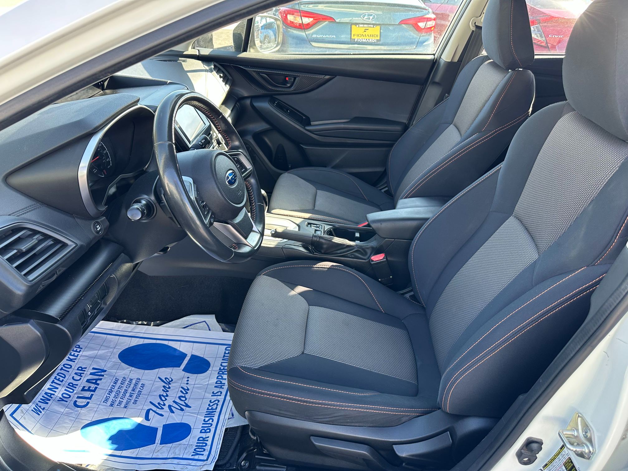 2019 Subaru Crosstrek Premium - Photo 11