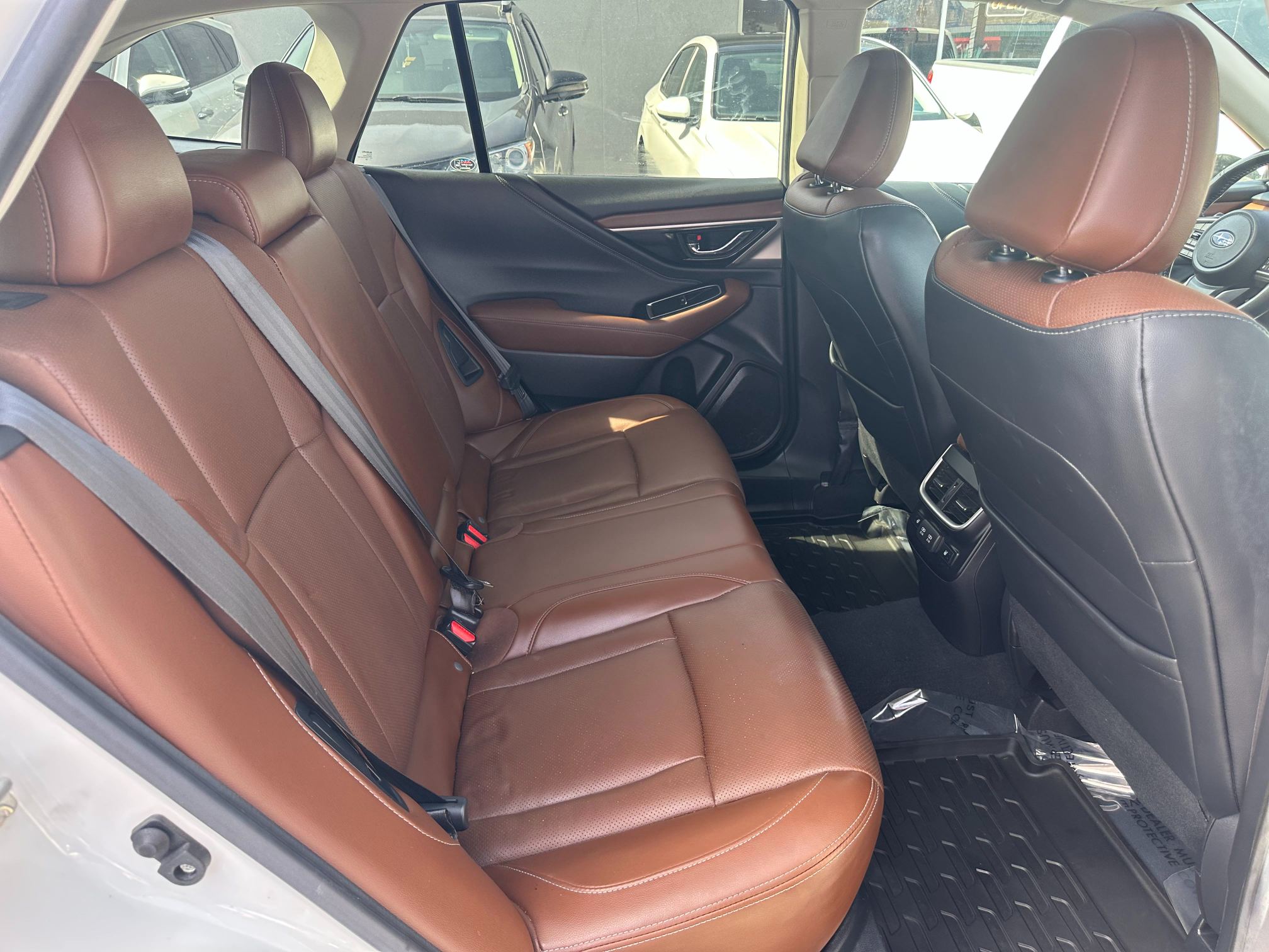 2020 Subaru Outback Touring - Photo 19