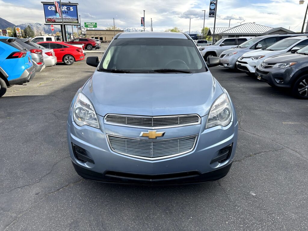 2015 Chevrolet Equinox