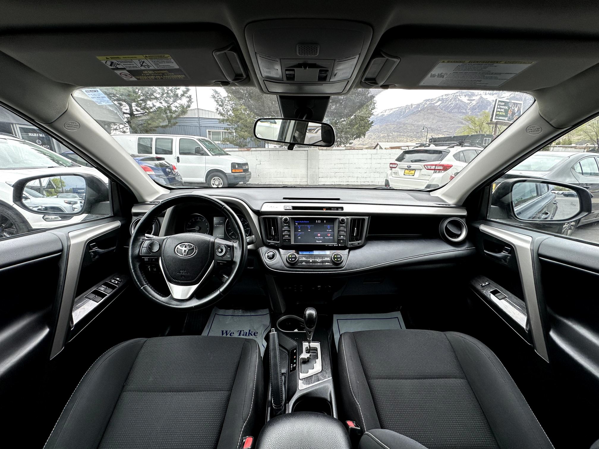 2018 Toyota RAV4 Adventure - Photo 15