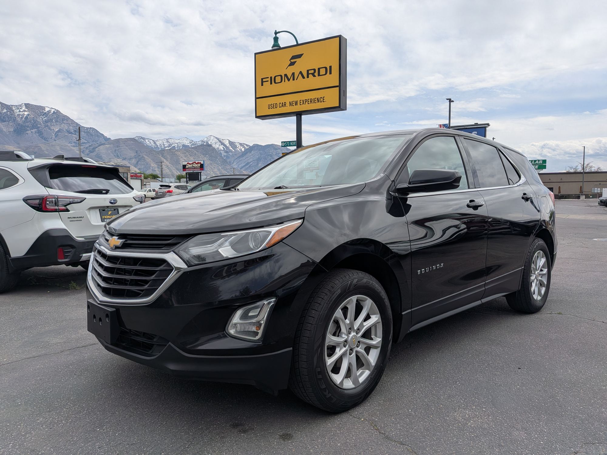 2018 Chevrolet Equinox LT