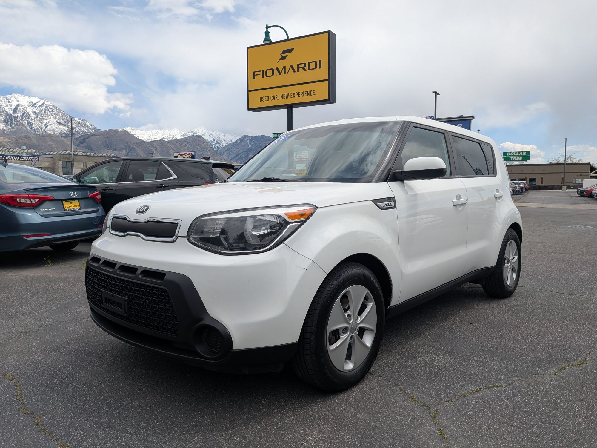 2016 Kia Soul Base