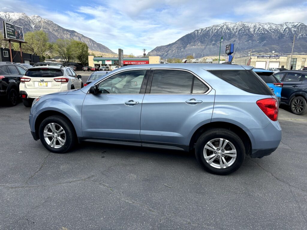2015 Chevrolet Equinox