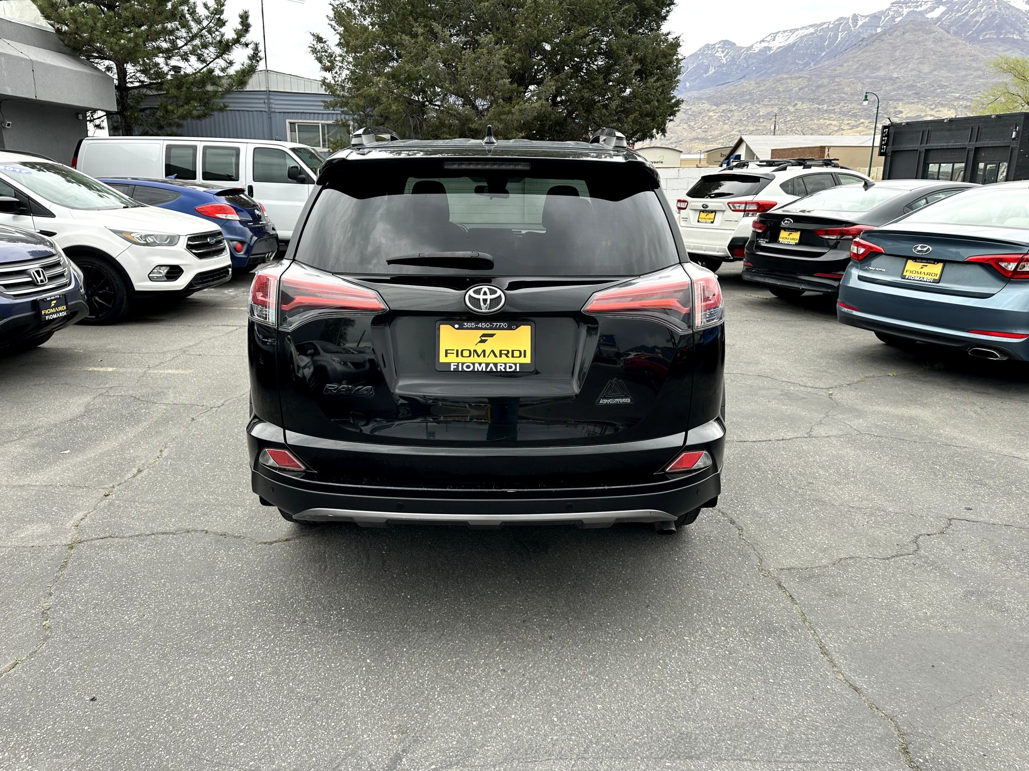 2018 Toyota RAV4 Adventure - Photo 6