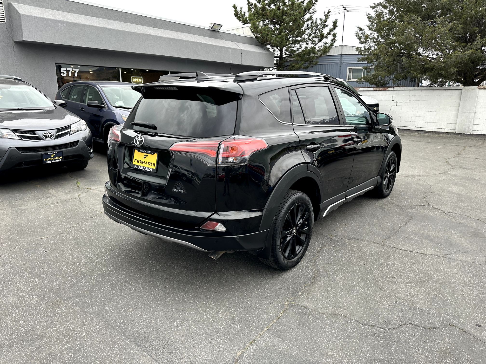2018 Toyota RAV4 Adventure - Photo 8