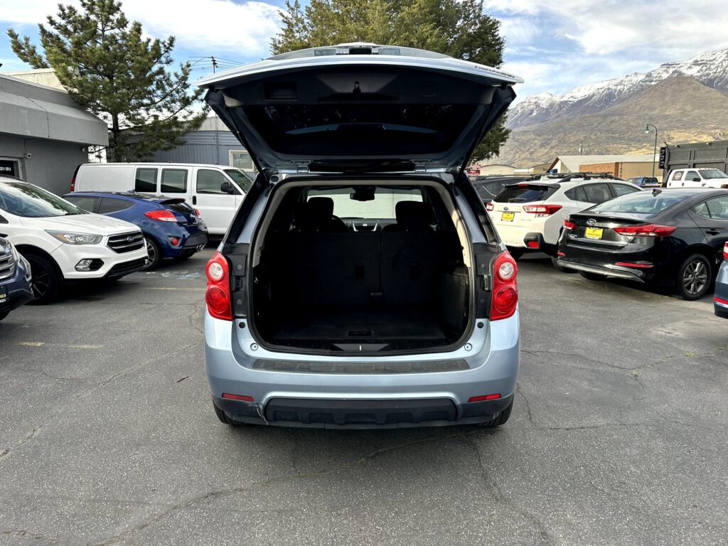2015 Chevrolet Equinox