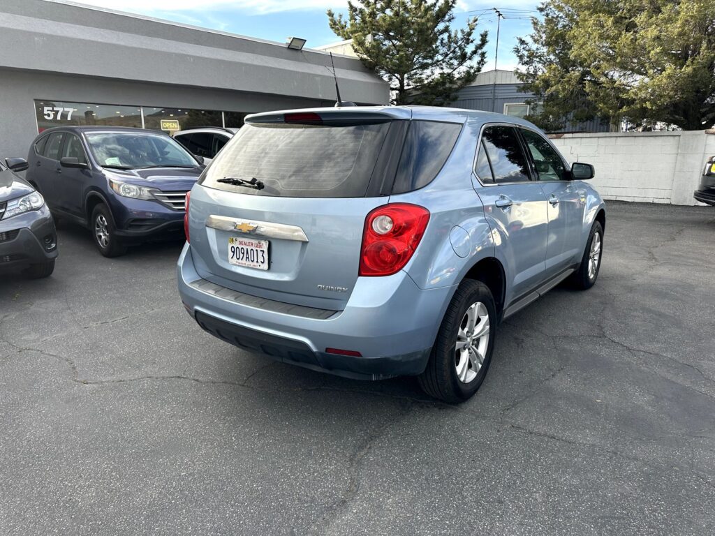 2015 Chevrolet Equinox