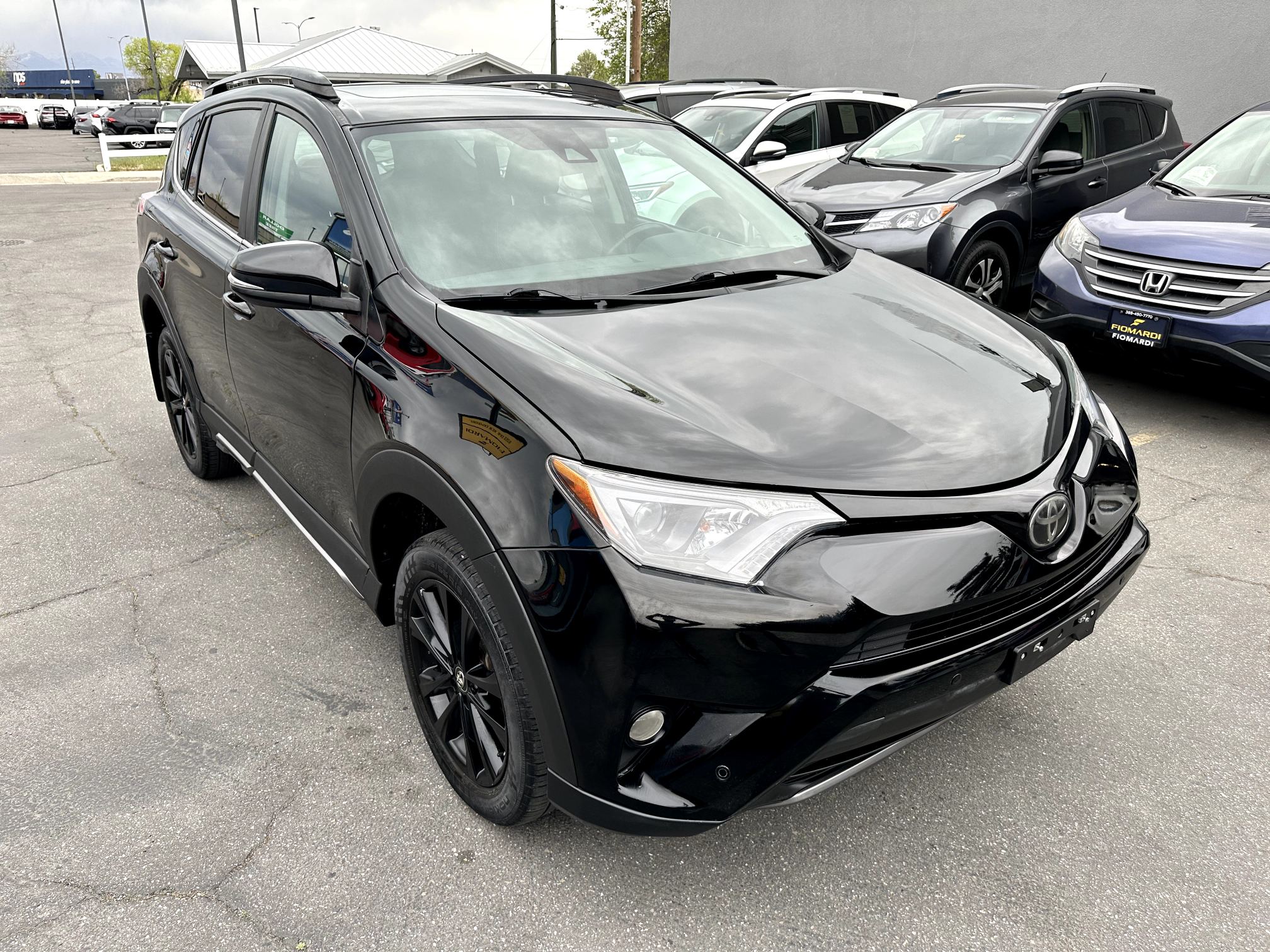 2018 Toyota RAV4 Adventure - Photo 10