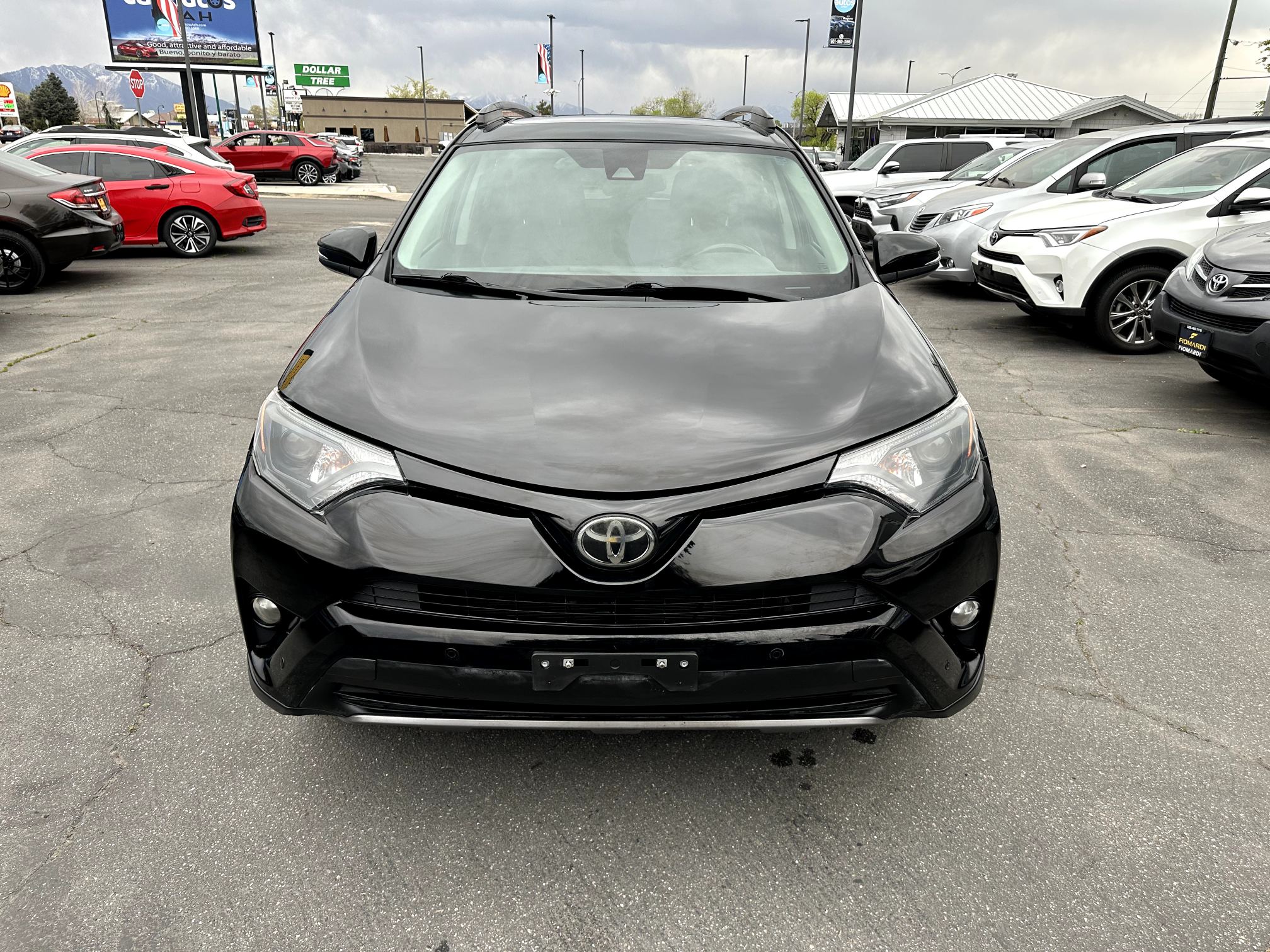 2018 Toyota RAV4 Adventure - Photo 11