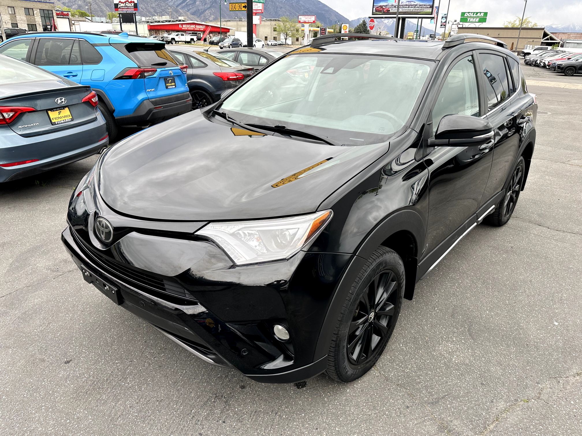 2018 Toyota RAV4 Adventure - Photo 12