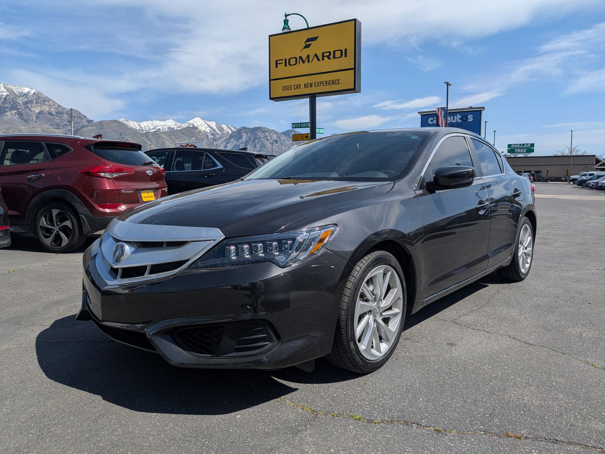 2016 Acura ILX Premium's photo