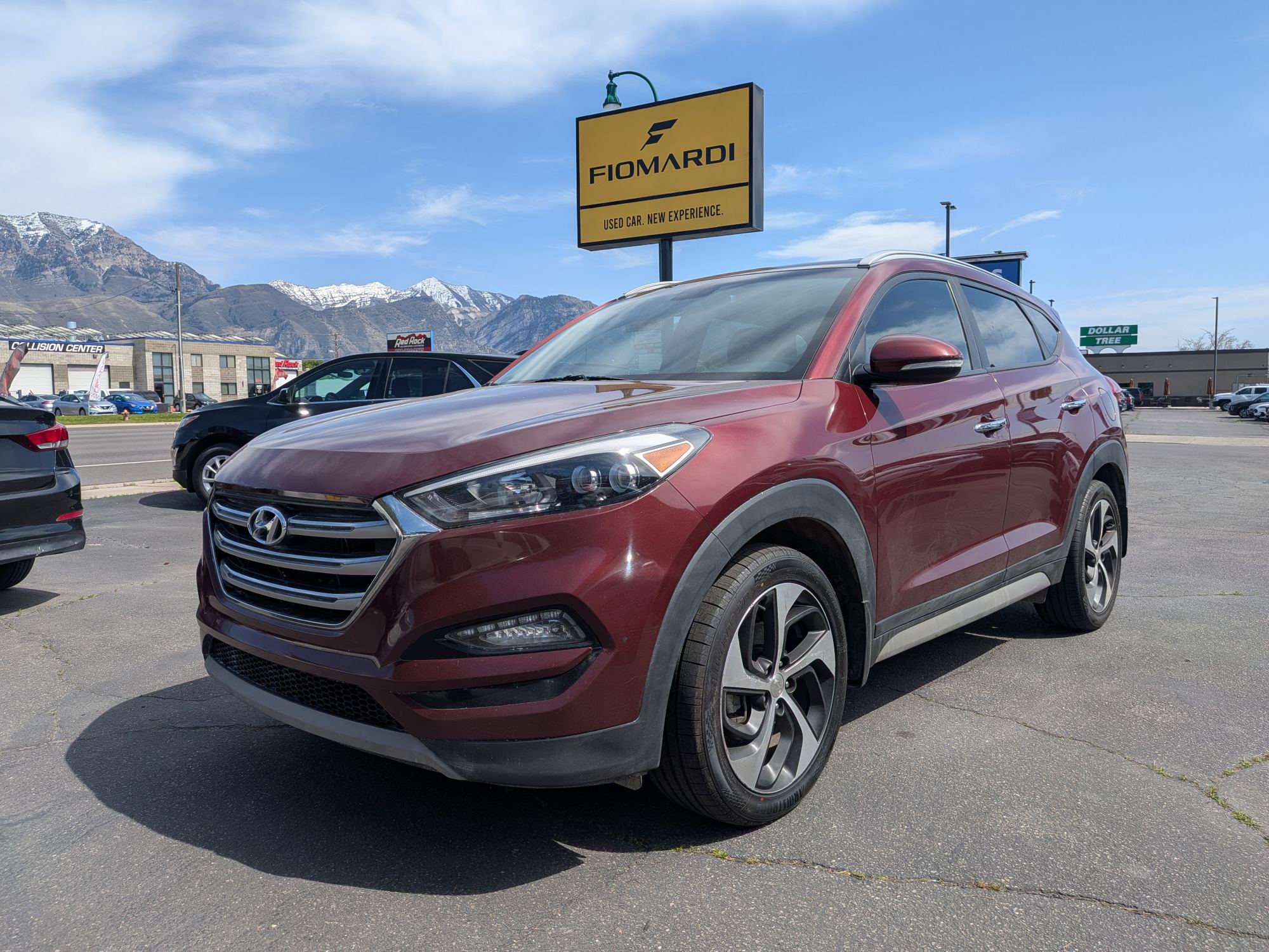 2017 Hyundai Tucson Limited AWD's photo