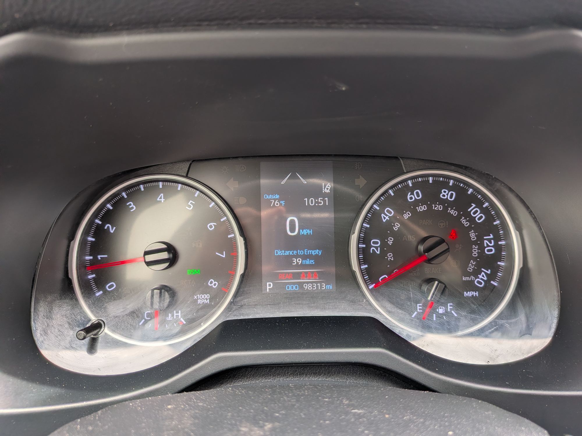 2019 Toyota RAV4 XLE - Photo 14