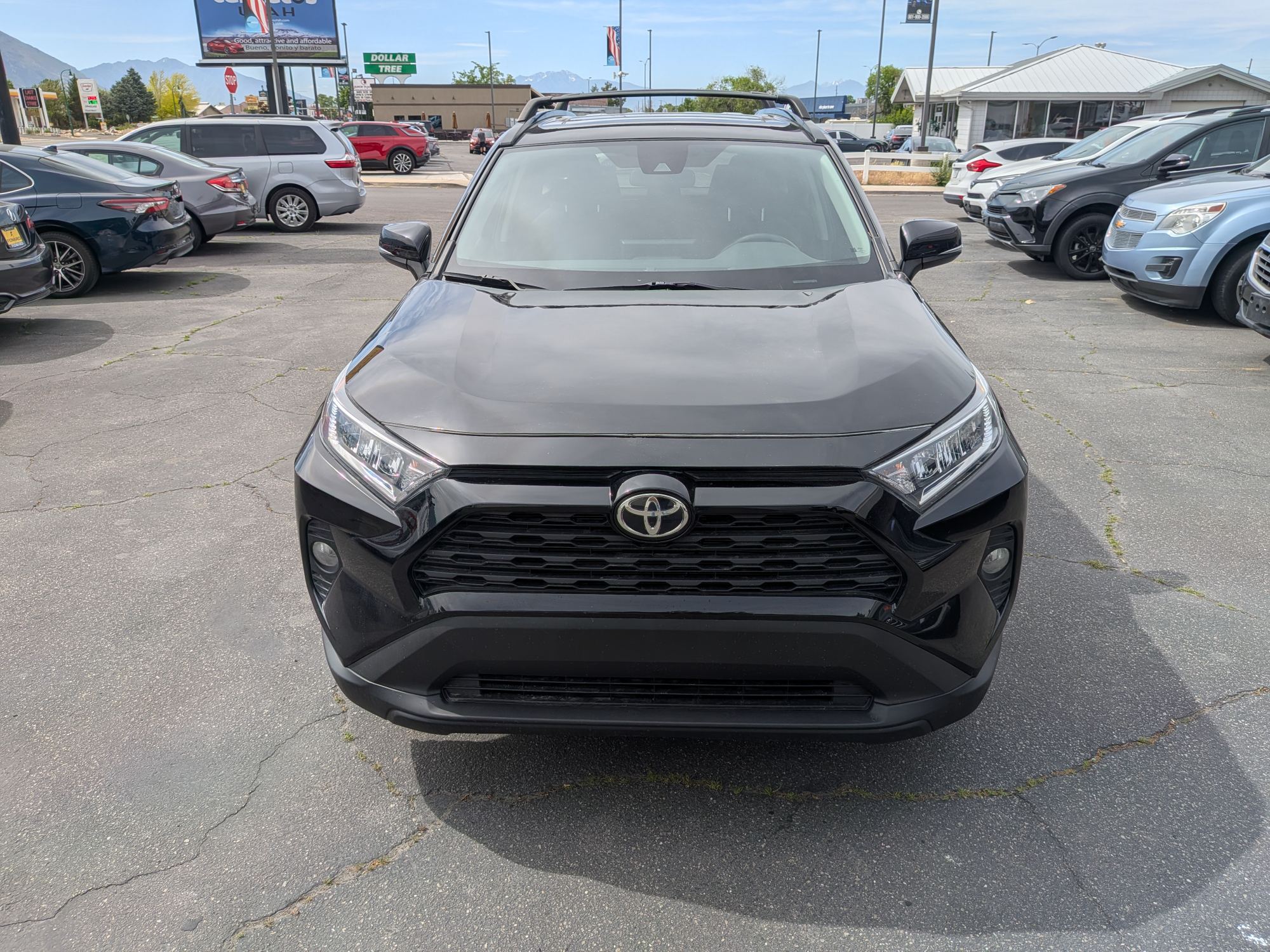 2019 Toyota RAV4 XLE - Photo 10