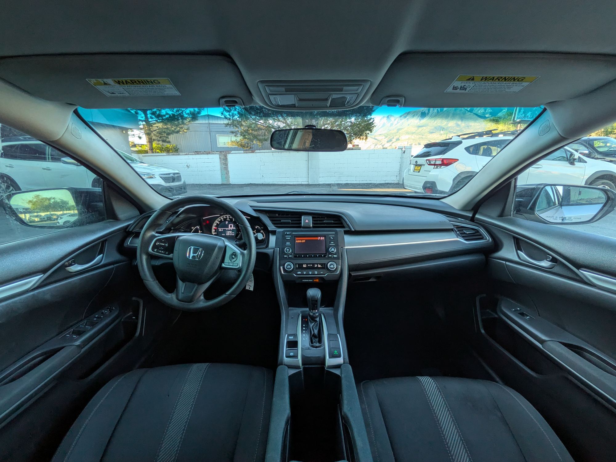 2018 Honda Civic LX - Photo 12