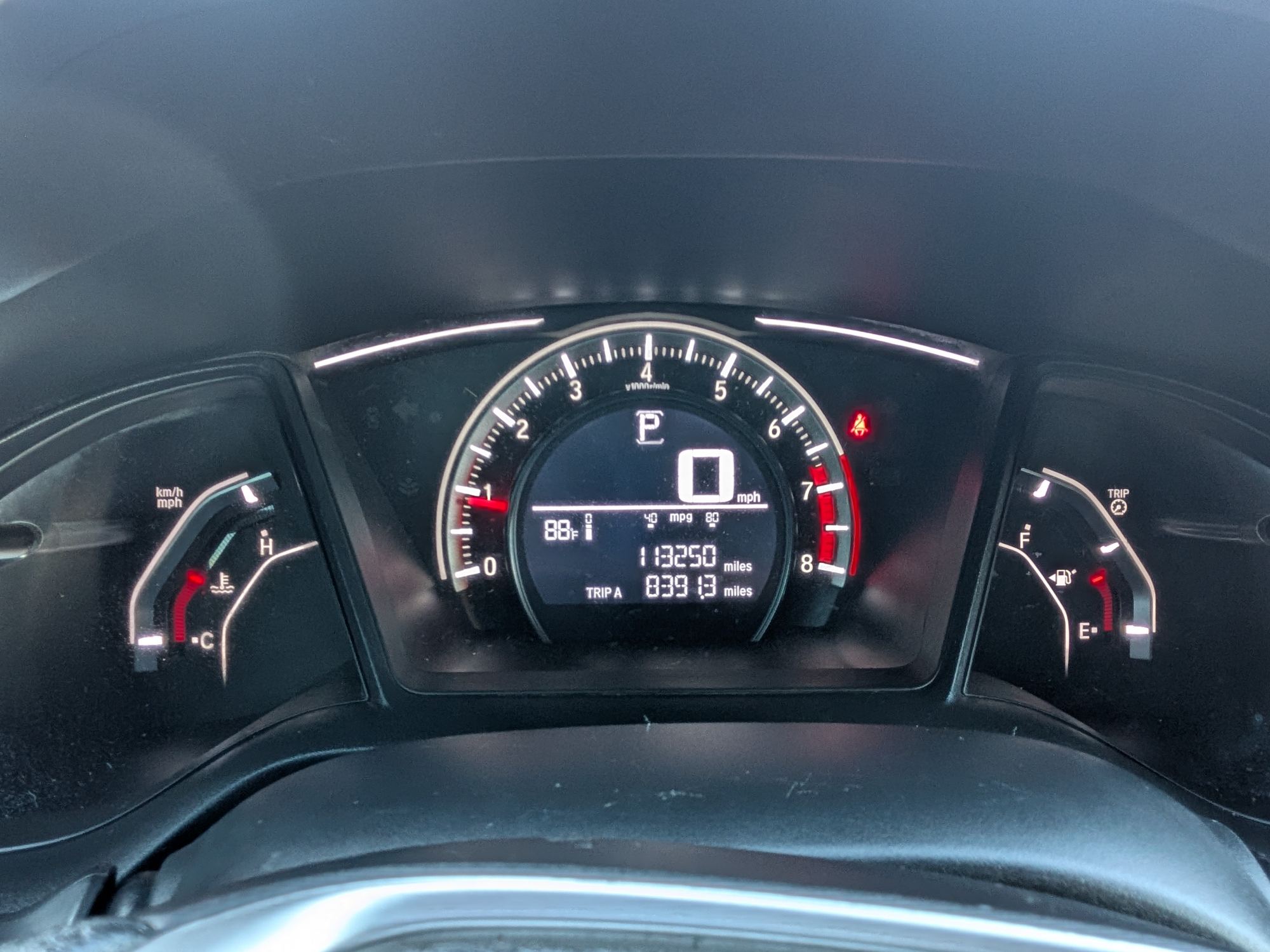 2018 Honda Civic LX - Photo 13