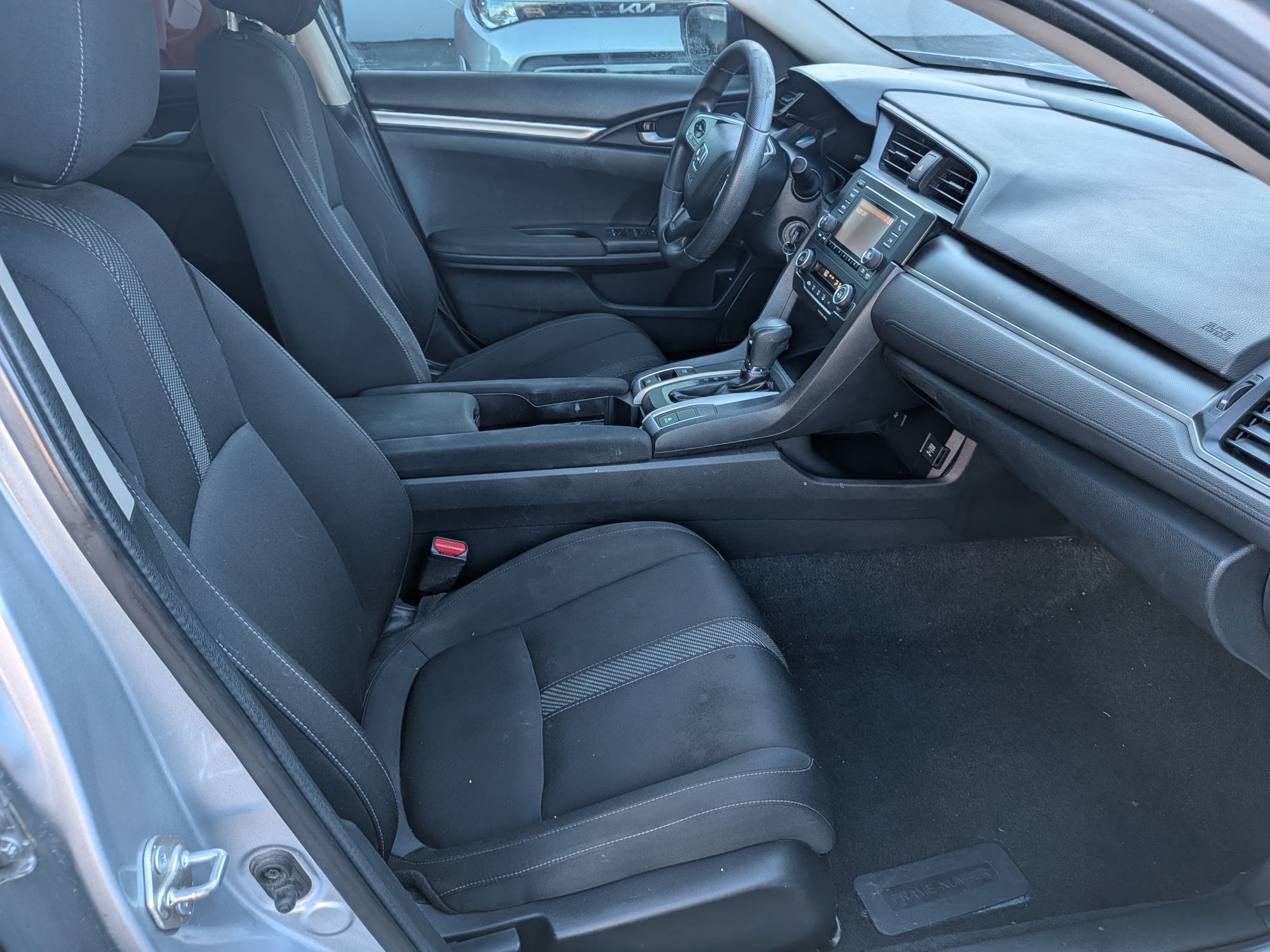 2018 Honda Civic LX - Photo 14