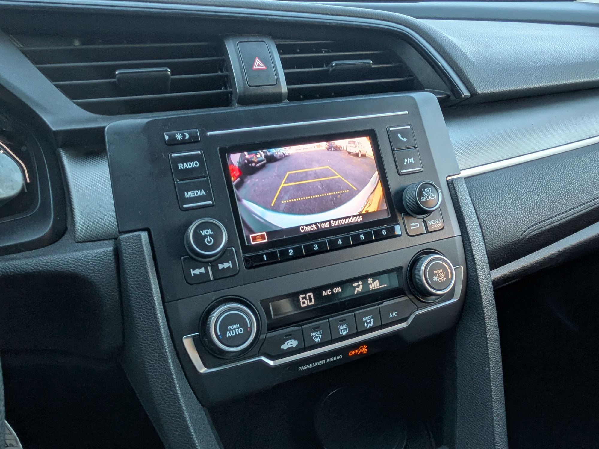 2018 Honda Civic LX - Photo 15