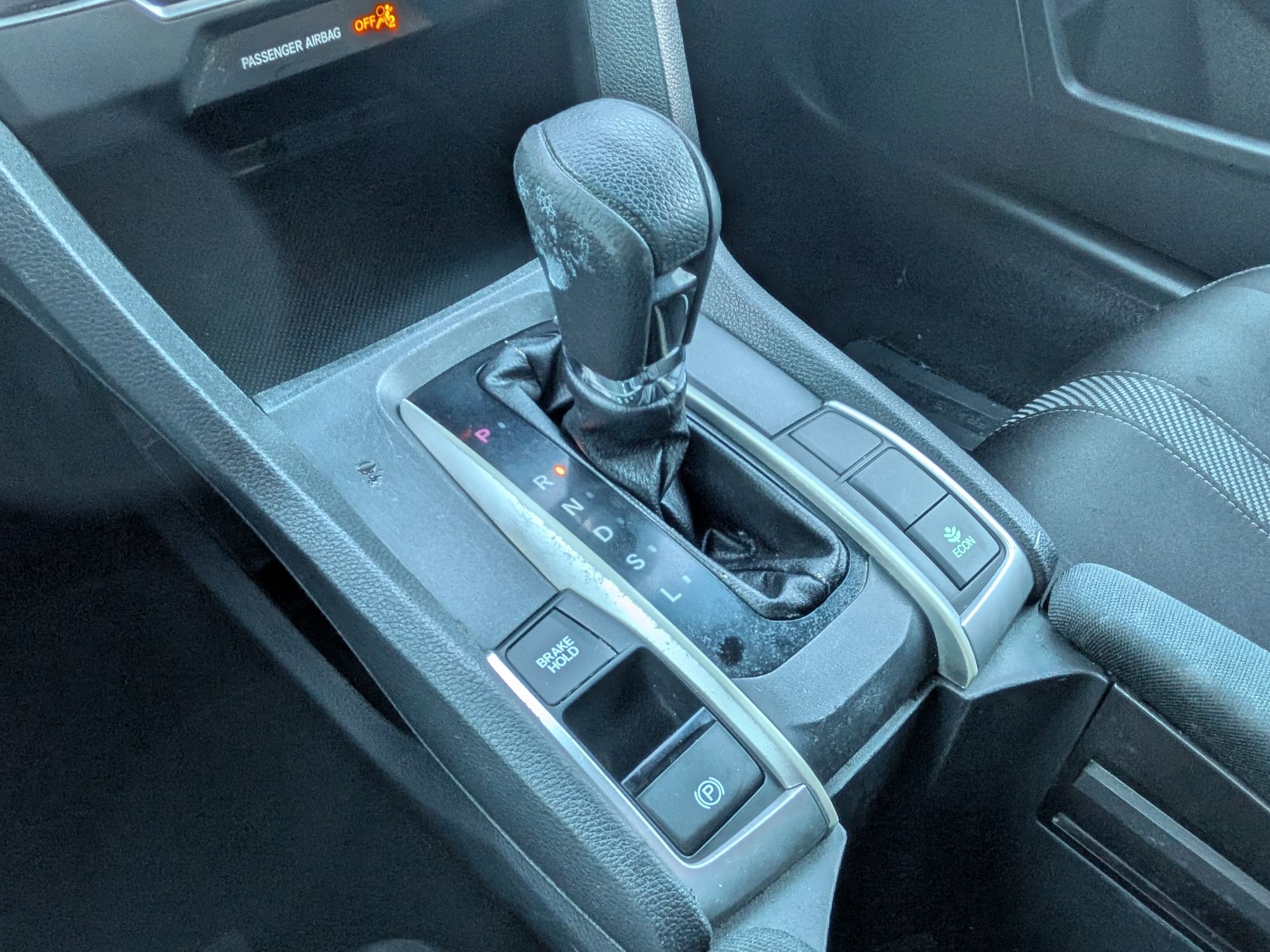 2018 Honda Civic LX - Photo 16