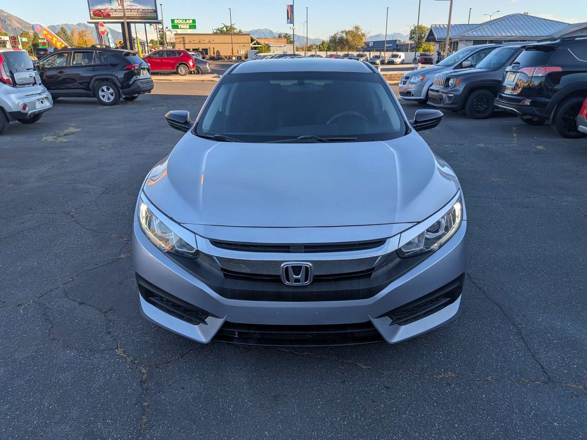 2018 Honda Civic LX - Photo 9