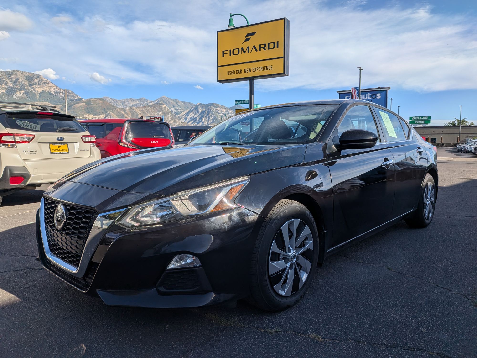2019 Nissan Altima